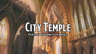 City Temple | D&D/TTRPG Music | 1 Hour screenshot 4