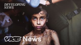 Photographing the Fall of ISIS | Developing News