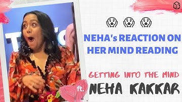 Getting into the mind ft. Neha Kakkar || Sushil Jaiswal