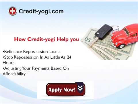 How To Get Your Car Back After Repossession - YouTube