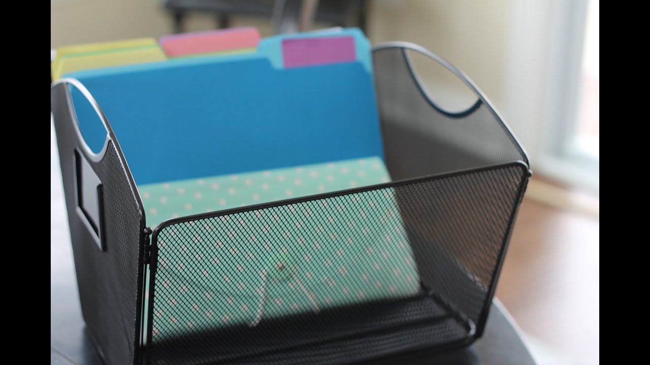 How To Easily Organize Coupons