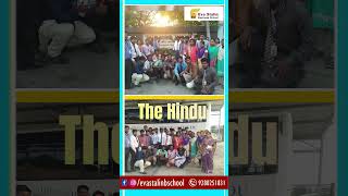 Industrial Visits for #MBA Students | Eva Stalin #Business School Chennai