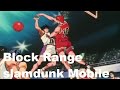 Slamdunk Mobile - Block range tutorial