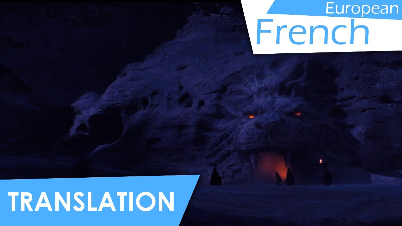 Aladdin 2019 | Arabian Nights (EU French) Lyrics & Translation