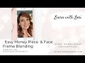 Money piece Secrets: How to “money piece” or face frame blonde pieces. Think backfoiling