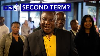 'What happens if you don't return after elections?' Ramaphosa adamant ANC will keep the majority