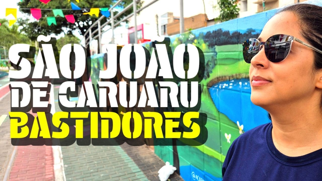 🎤🎉 Bastidores do Maior São João do Mundo em Caruaru: O Que Ninguém Mostra! 🔥🪗