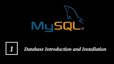 MySQL Tutorial For Beginners # 1 | Introduction to MySQL | Learn Installation of MySQL in Linux