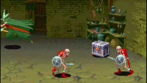 D&D Shadow over Mystara Play Demo 01