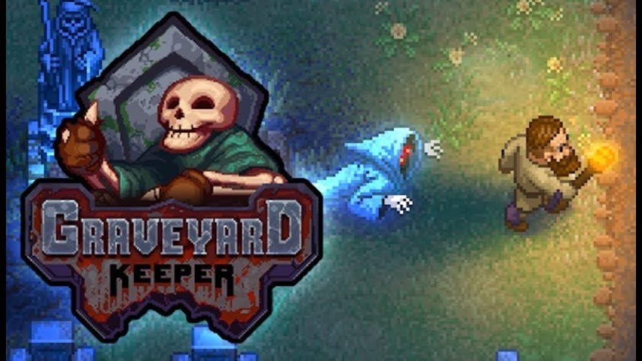 Graveyard Keeper - Let's Play Episode 1 - YouTube