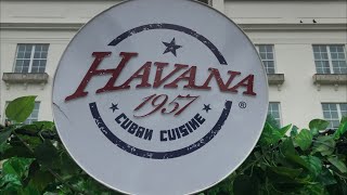 Havana 1957 Miami Florida