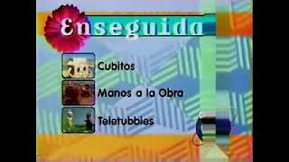 Programación De Discovery Kids Latinoamerica 1999 - 2000 Y 2 Del 2001