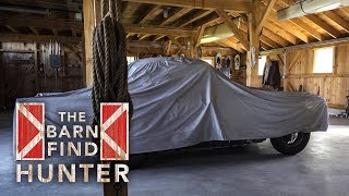 Vintage SCCA Race Car with Don Yenko Connection | Barn Find Hunter - Ep. 19