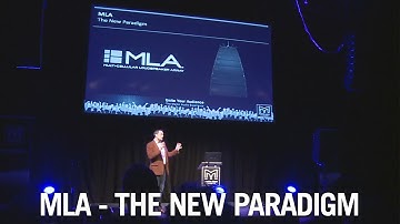 Martin Audio MLA The New Paradigm - With Simon Bull