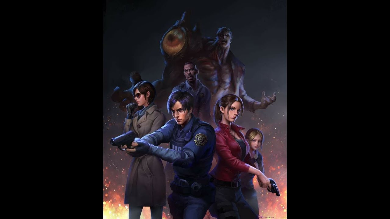 Infinityverse Into the Infinityverse: Resident Evil & Tekken - YouTube