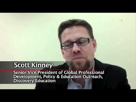 Scott Kinney, Science Teacher, Aviation High School, Discusses the ...