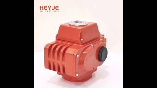 HEYUE Ex-Proof Electric Actuator