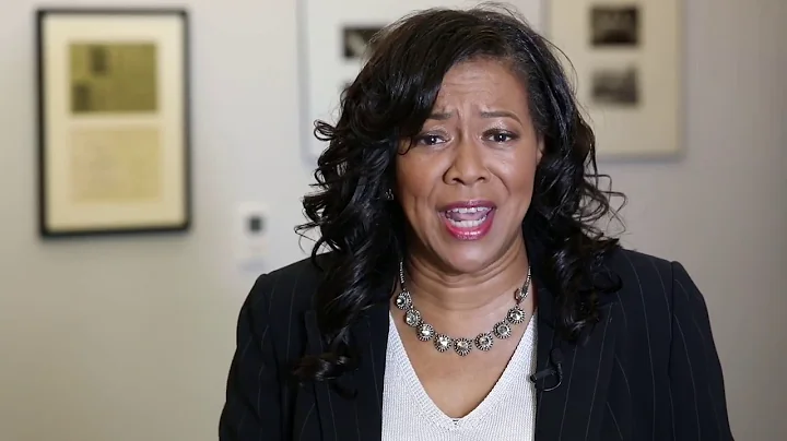 Minister Deborah Chambers "Our Vantage Point for t...