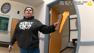 Can You Guess the Post-Arrest Twist?