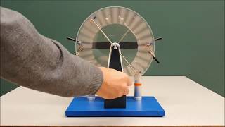 Wimshurst machine|old times voltage generator Animation|METRIC|FSC|BS PHYSICS|MSCBSC|O LEVEL|A LEVEL