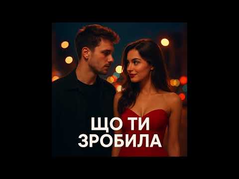 Пісня 2025 Що ти зробила