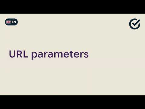 URL Parameters