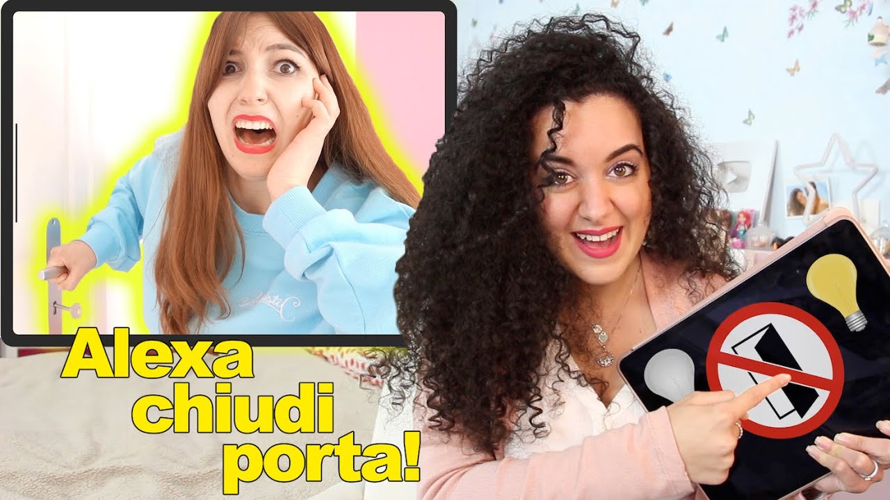 COMANDO LA CASA DI @SoniChan A DISTANZA - *terrorizzata*