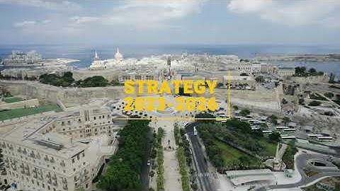 FIAU Strategy 2023-2026
