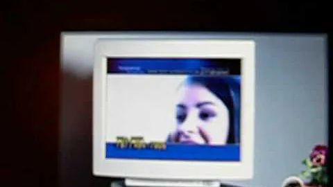 Peter Chan  in Bell Sp HighSpeed Internet-Info Commerical 2001