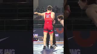 Who’s ready to see Austin DeSanto SCRAP at the US Open?
