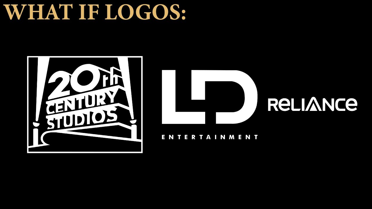 What If Logos:20th Century Studios/LD Entertainment/Reliance