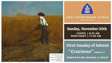 First Sunday of Advent | November 30th, 2025