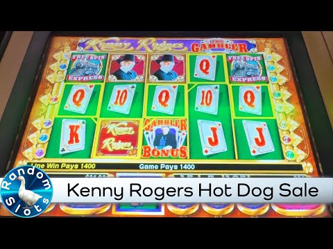 Kenny Rogers Hot Dog Sale