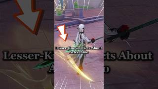 Lesserknown Facts About Arlecchino