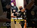 Cops Came Without Warrant Got  What They Deserved🔥