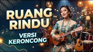 RUANG RINDU – Letto | Versi KERONCONG ASIK | Cover Paling Menyentuh yang Bikin Merinding & Nostalgia