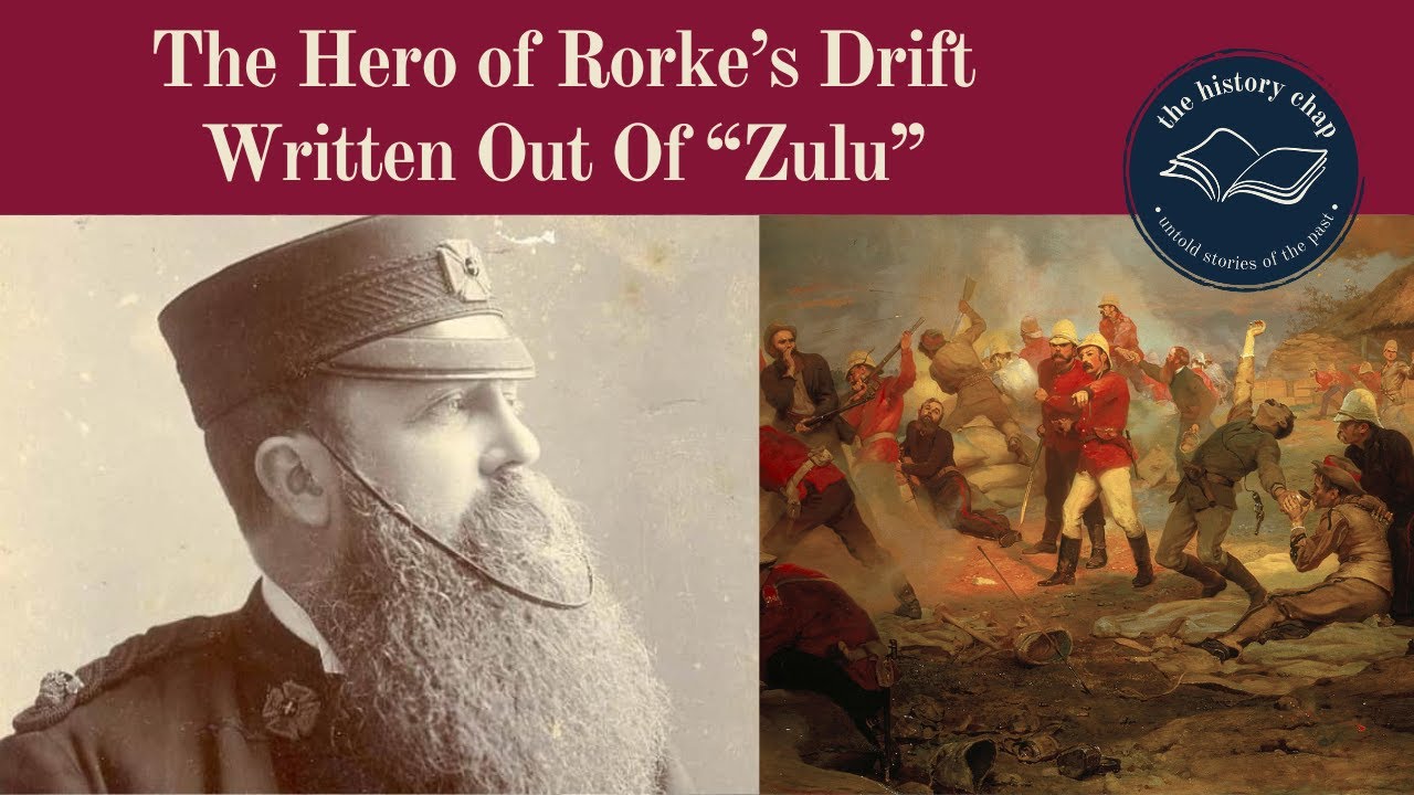 Chaplain Smith ("Ammunition Smith") Hero of Rorke's