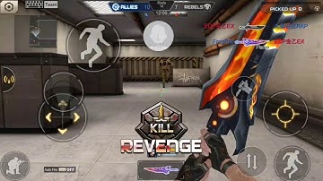 Crisis Action #79 (Event Weapons) HD