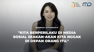 108. Dari Perspektif Maudy Ayunda Tentang Titik Terendah, Kenangan dan Stereotype Sekitar