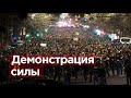 Пашинян ответил оппозиции / Демонстрация силы / Романов