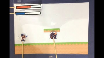 TGD3151 Game Design Fundamental - Assignment III (Paper Prototyping)