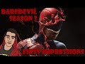 Daredevil Season 3- First Impressions/SPOILER REVIEW