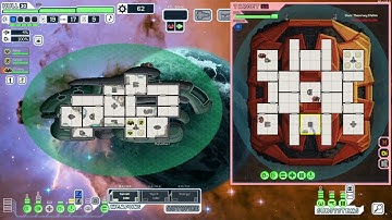 FTL Multiverse 5.3.1: Peacekeeping B, Flagship Ending