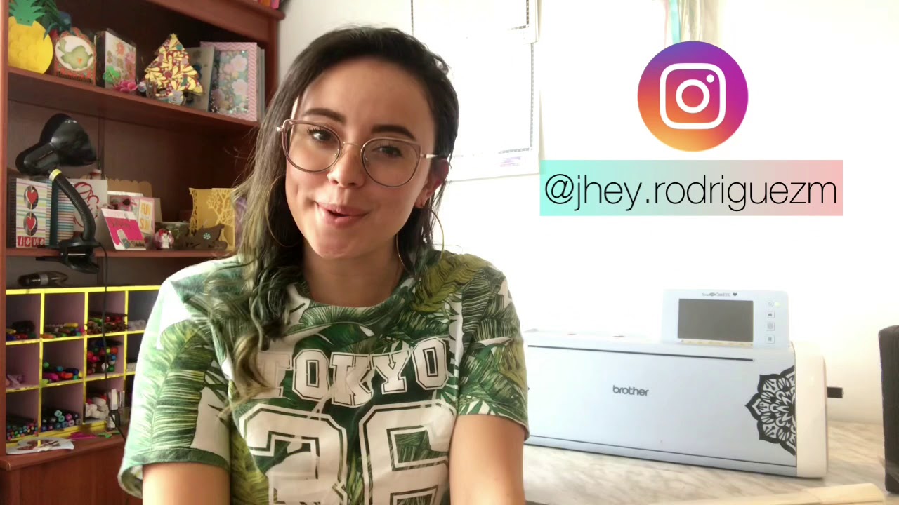 💓Cortando tela con la ScanNCut (usando Pegtel o EntreTela)