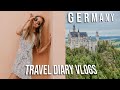 GERMANY | Castles, Nürnberg, Festivals!