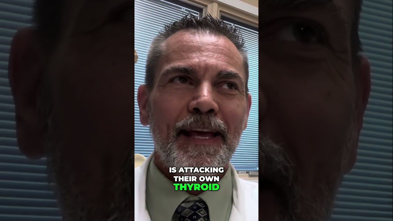 Normal Thyroid? High Antibodies? Why You're Still Tired!