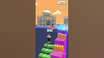 Money Run 3D 👸🤑🧛‍♂️ Levels Walkthrough All Mobile Trailer Android rIiQkiLC