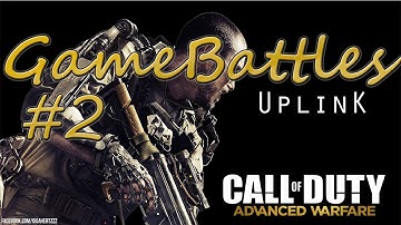 AW | Comeback Uplink Listen-In | MLG Gamebattles | #2 | By SLG