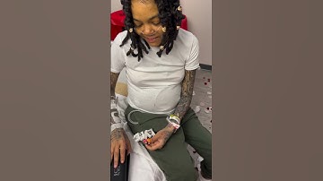 Thumbnail of SO WRONG: YOUNG M.A EX GF LEAKS VIDEO OF RAPPER WHILE SHE WAS SICK #WhatchuMean