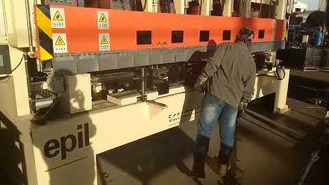 Automatic Cuplock Welding Machine